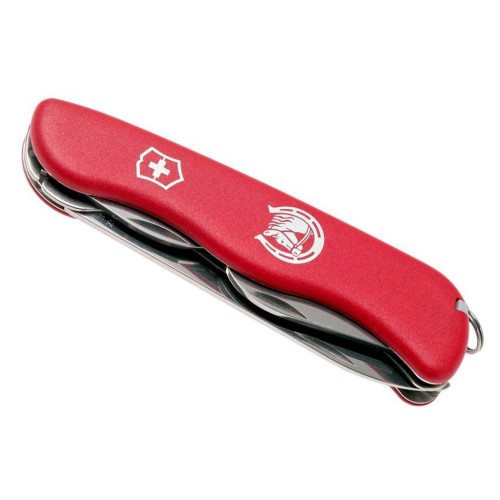 Нож Victorinox Equestrian Red (0.8883) фото 5