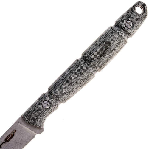 Нож N.C. Custom Viper Micarta фото 4
