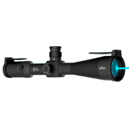Оптический прицел SNIPEX GALAXY G36 6-24x55 фото