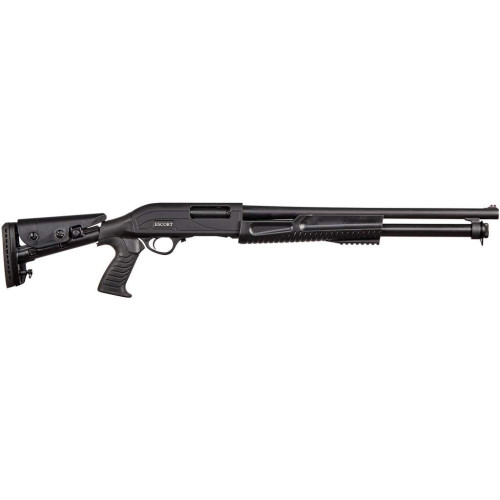 Ружье Hatsan Escort Aimguard TS кал. 12/76 (ствол 51 см.) фото 2