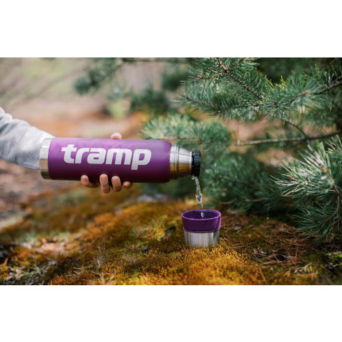 Термос TRAMP Expedition Line 1,2 л Purple фото 9