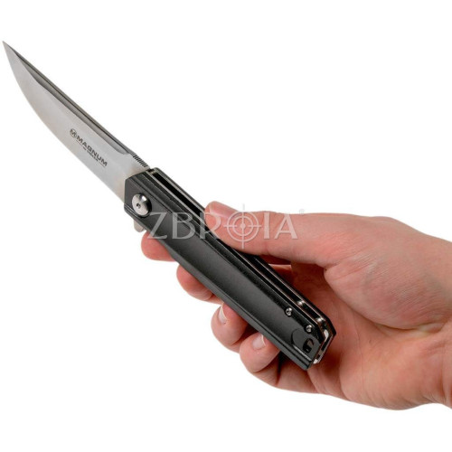 Ніж Boker Magnum Roshi Rails фото 8