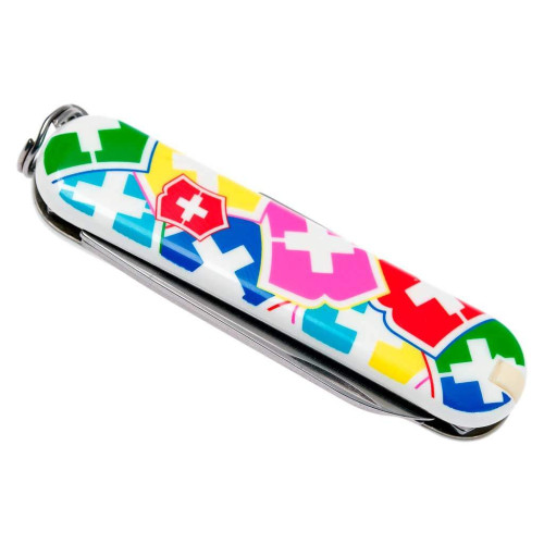 Ніж Victorinox Classic SD VX Colors (0.6223.841) фото 5
