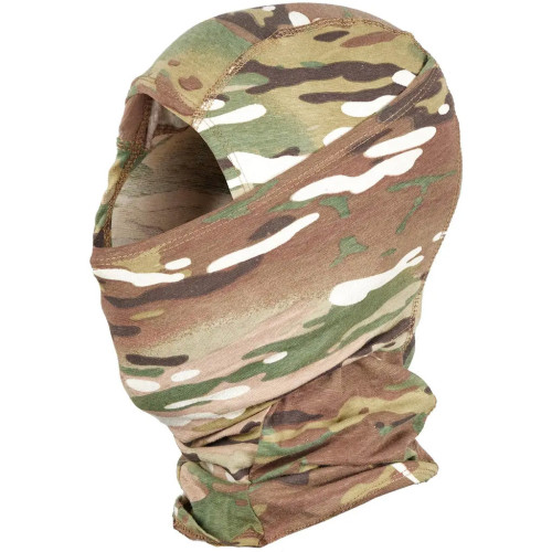 Балаклава Defcon 5 Multiuse Collar Multicam фото