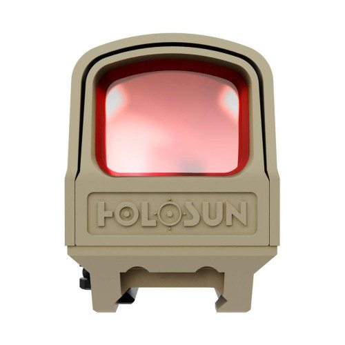 Коллиматорный прицел Holosun HS510C-FDE 2MOA фото 7