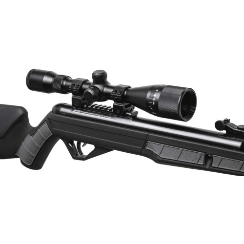 Пневматична гвинтівка Crosman Benjamin Vaporizer (BVH17TPSS-SX) + Приціл 3-9х40 фото 6