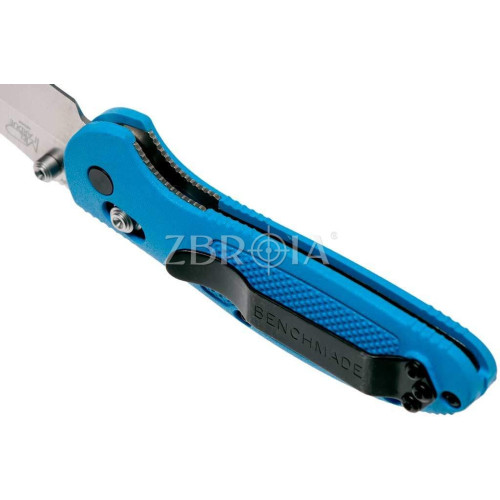 Нож Benchmade Pardue Mini-Griptilian (556-BLU) фото 3