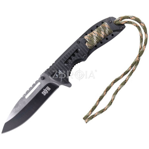Нож SKIF Plus Bright Black фото