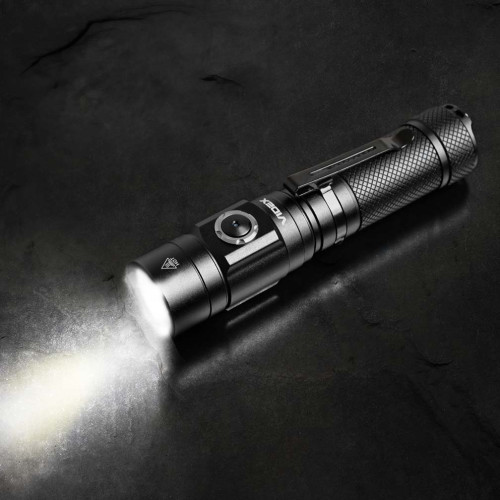Портативный светодиодный фонарь VIDEX VLF-A352 фото 14