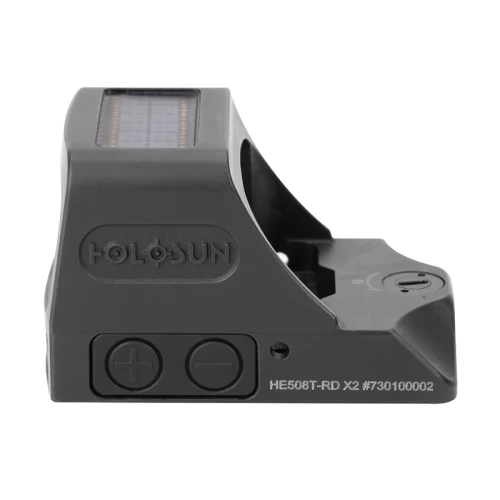 Коллиматорный прицел Holosun HE508T-X2-RD фото 6