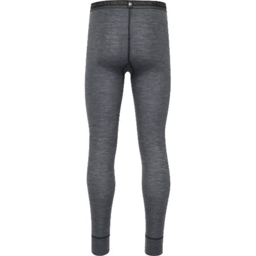Кальсоны Thermowave Merino Warm Active мужские (размер - XL, серый) фото 2