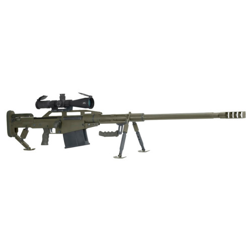 Многозарядная винтовка ручного заряжания SnipeX Hunter 85 кал. 50 BMG фото