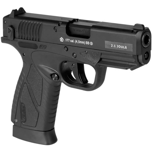 Пневматичний пістолет ASG Bersa BP9CC BB фото 4