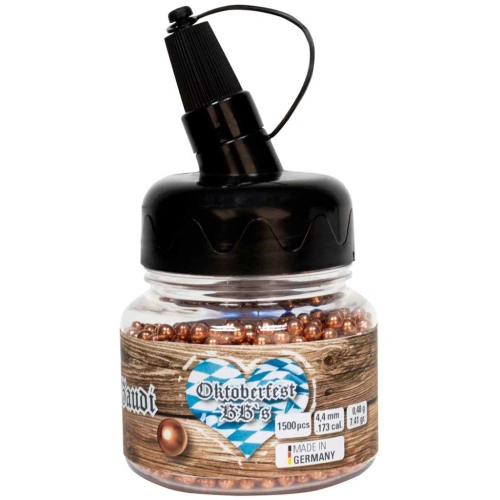 Кульки пневматичні ВВ Diana для гвинтівки Oktoberfest кал. 4,4 мм