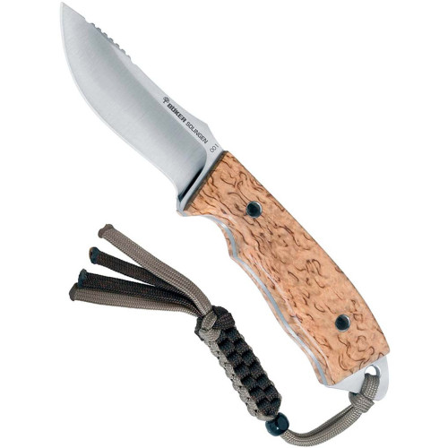 Ніж Boker Solide Wood фото