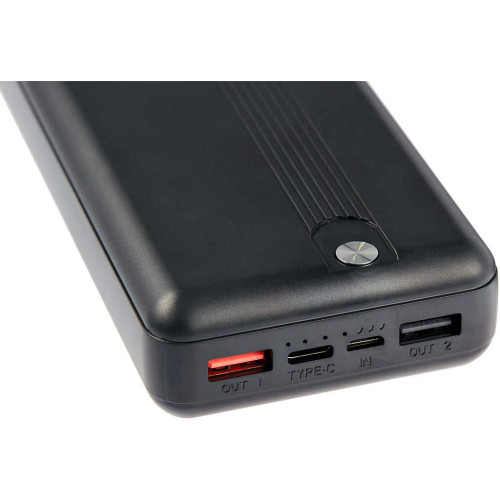 Повербанк SKIF Outdoor Reactor 20 000 mAh 18W фото 3