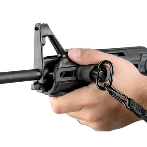 Тактический упор FAB Defense VTS-M на крепление M-LOK (полимер) FDE фото 2