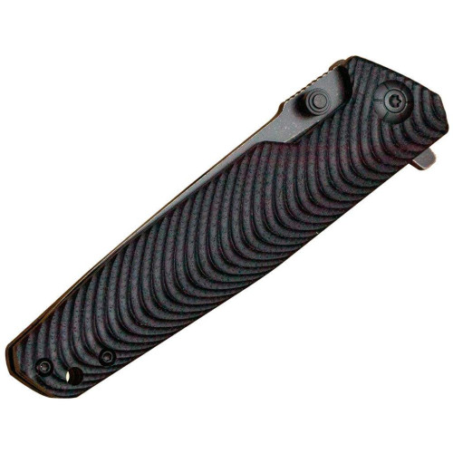 Нож Shifter by Mr. Blade Rift Black фото 2