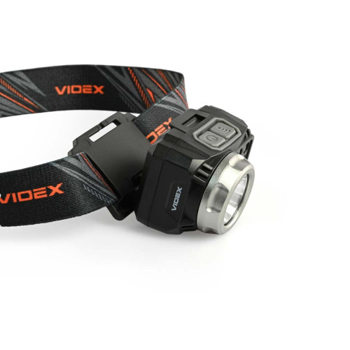 Налобный светодиодный фонарь VIDEX VLF-H075С фото 4