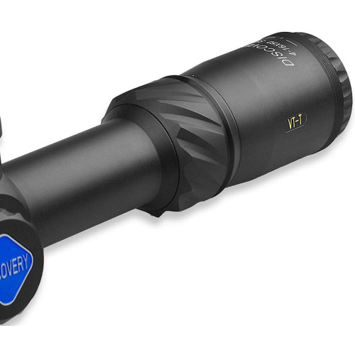 Прицел Discovery Optics VT-T 4-16x50 SFVF (30 мм, без подсветки) фото 2