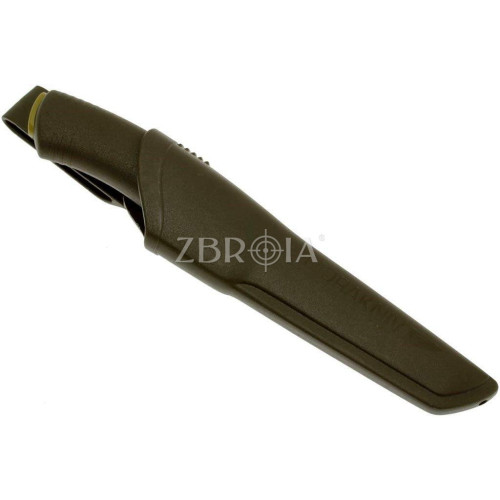 Ніж Morakniv Bushcraft Forest S Olive фото 7