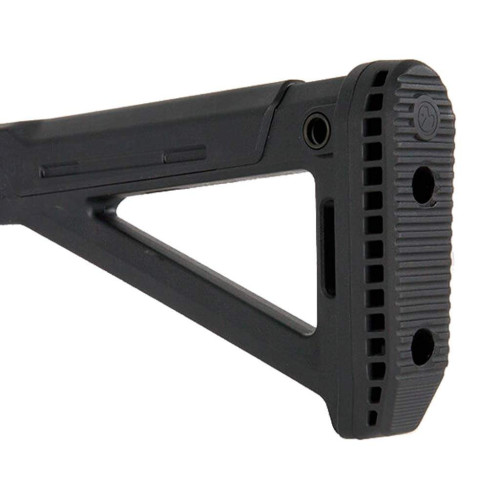 Приклад Magpul MOE AK Stock для АК47/74 (штампованной версии) черный фото 5