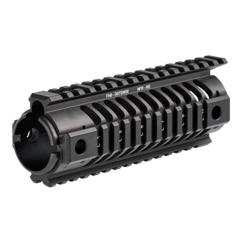 Цевье FAB Defense NFR Carbine для AR-15/M4/M16 (алюминий) черное фото 3