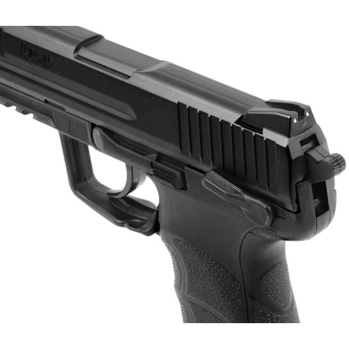 Пневматичний пістолет Umarex Heckler & Koch HK45 (5.8185) фото 4