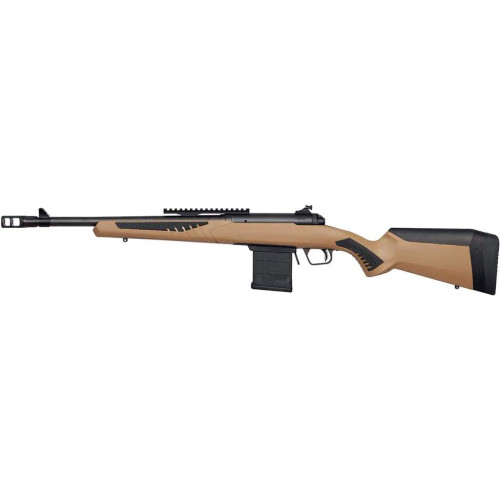 Карабин Savage 110 Scout 16.5" кал. 308 Win фото 4