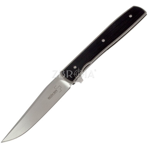 Ніж Boker Plus Urban Trapper G10 фото