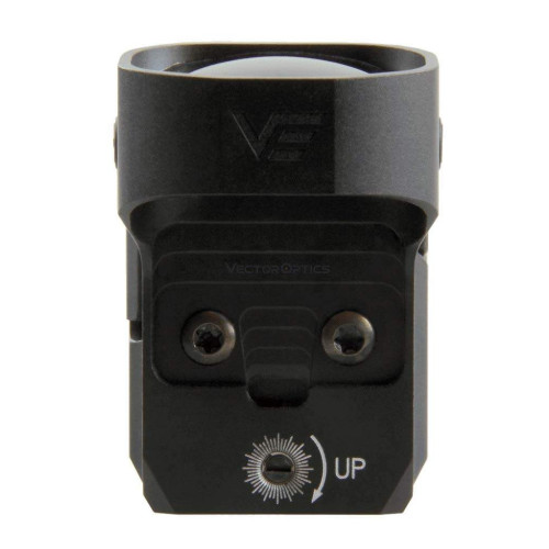 Коллиматорный прицел Vector Optics Frenzy Gen II 1x20x28 Red Dot 3MOA фото 9