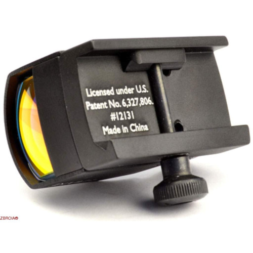 Коллиматорный прицел Hawke Reflex Sight 1х25 5MOA Weaver фото 3