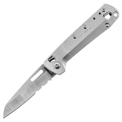 Мультитул Leatherman Free K2x Silver (832655) фото 3