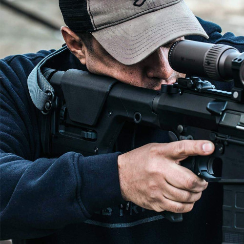 Приклад Magpul PRS GEN3 Precision (черный) фото 8