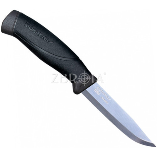 Нож Morakniv Companion Anthracite фото