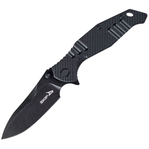 Ніж складний Skif Adventure II BSW Black фото