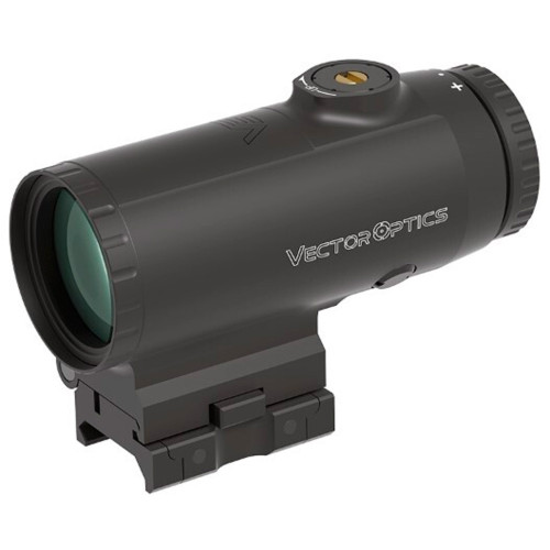 5x оптический увеличитель Vector Optics Paragon 5x30 Mini Magnifier (SCMF-34) фото