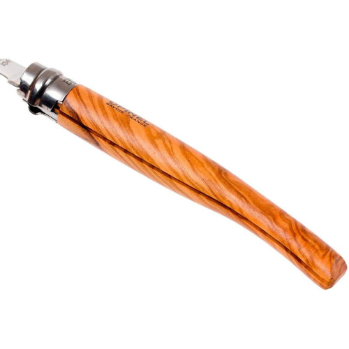 Нож Opinel Effile №12 олива фото 5