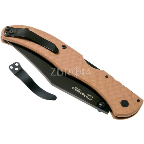 Ніж Cold Steel Broken Skull II S35VN фото 9