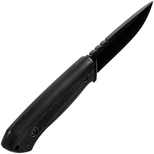 Ніж Za-Pas Ultra Outdoor Cerakote (black G10, kydex sheath) фото 4
