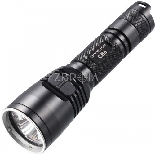 Ліхтар Nitecore CB6 фото