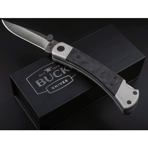 Нож Buck 110 Folding Hunter Legacy Collection 2021 фото 8