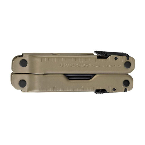 Мультитул Leatherman Super Tool 300M Black/Coyote (832762) фото 7