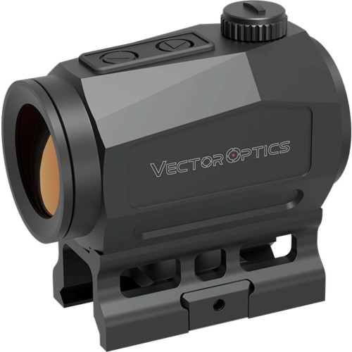 Прицел коллиматорный Vector Optics Scrapper 1x25 3MOA SCRD-46 фото
