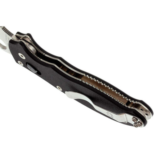 Ніж Spyderco Manix 2 (C101GP2) фото 6