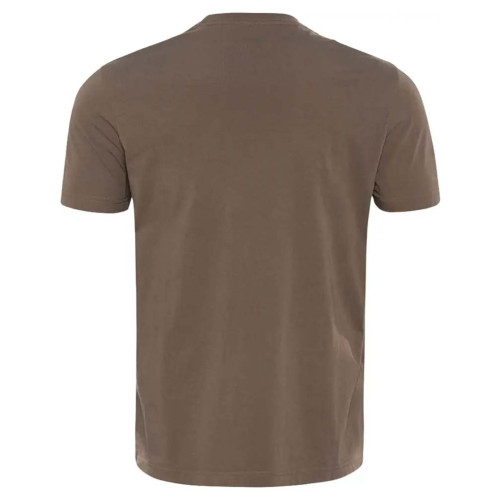 Футболка Harkila Core T-Shirt (XL, Brown Granite) фото 2