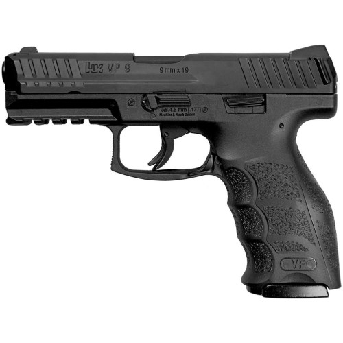 Пневматичний пістолет Umarex Heckler & Koch VP9 (5.8344) фото