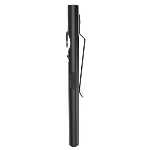 Ультратонкий фонарь Klarus E5 800 лм/450 mAh. Black фото 2