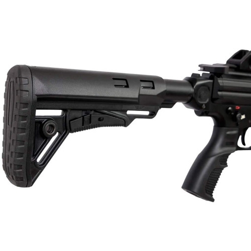 Карабін AKDAS SA-9 HP 8'' кал .9 мм (9х21) фото 3