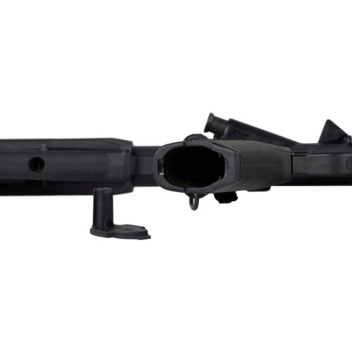 Пистолетная рукоятка Magpul MOE+ Grip для AR-15/M4 (полимер) черная фото 3